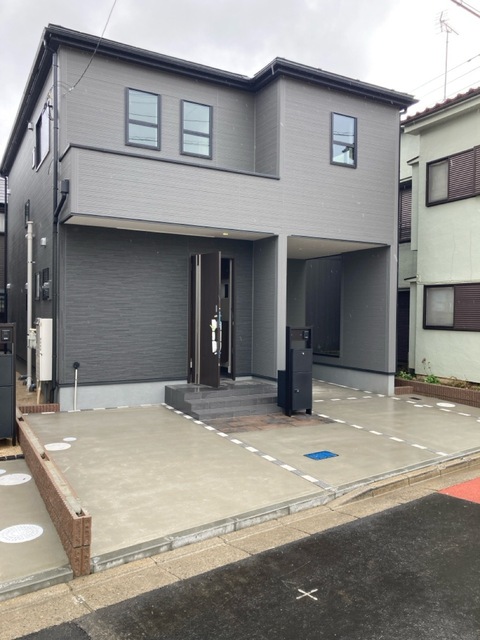 リーブルガーデン大穴北１丁目の画像