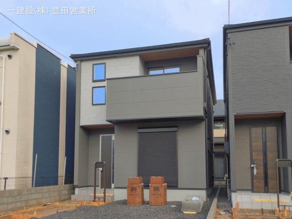 リーブルガーデン岡崎市上地の画像3