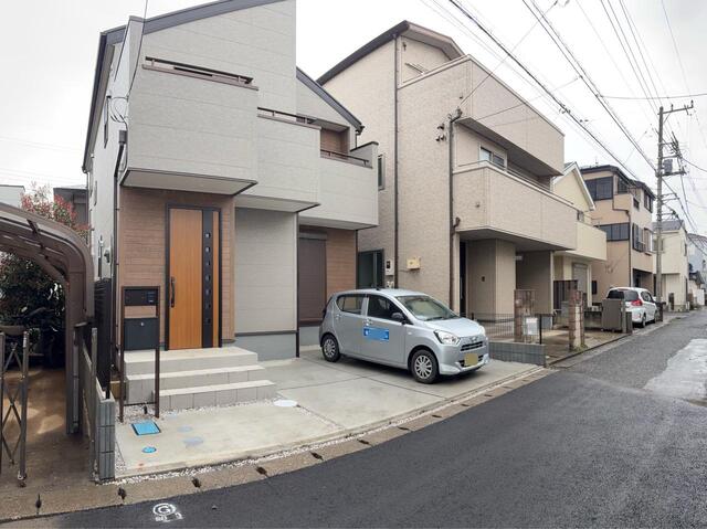 リーブルガーデン狭山水野第12期の画像