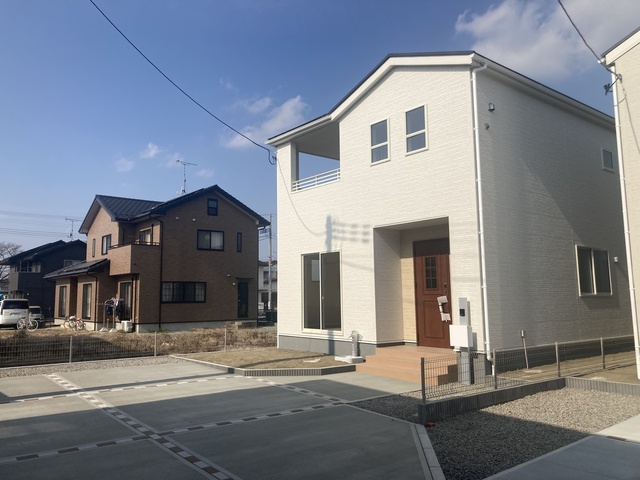 リーブルガーデン柴田町槻木上町３丁目２期の画像