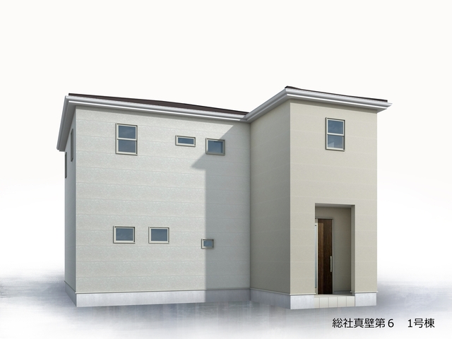 リーブルガーデン総社真壁第６の画像