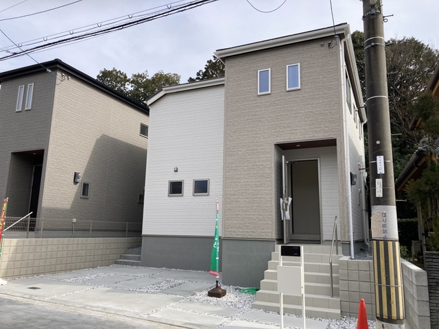 リーブルガーデン枚方市楠葉野田３丁目３期の画像