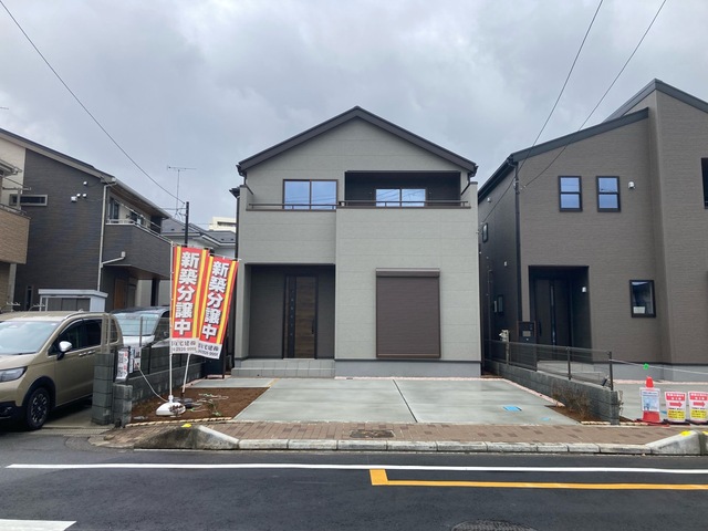 リーブルガーデン入間下藤沢第8期の画像