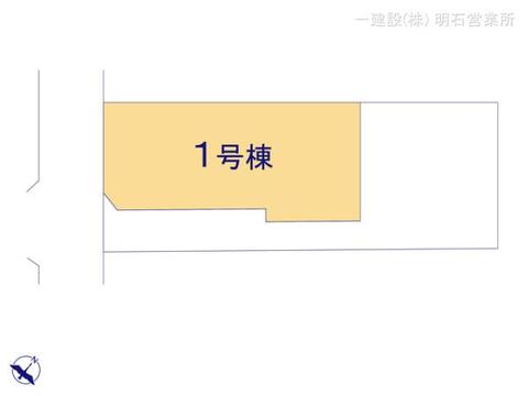 リーブルガーデン神戸市垂水区千鳥が丘3期 間取り2