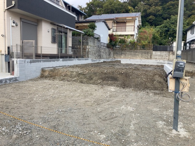 リーブルガーデン神戸市垂水区千鳥が丘3期 写真2