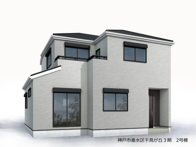 リーブルガーデン神戸市垂水区千鳥が丘3期 写真3