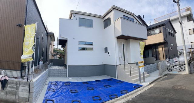 リーブルガーデン武蔵村山市大南の画像