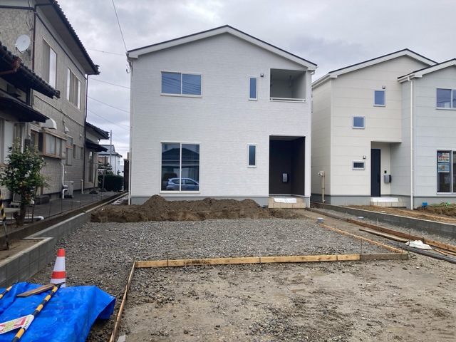 リーブルガーデン秋葉区小須戸第６の画像