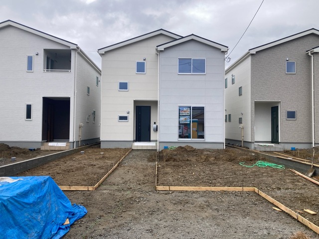 リーブルガーデン秋葉区小須戸第６の画像3