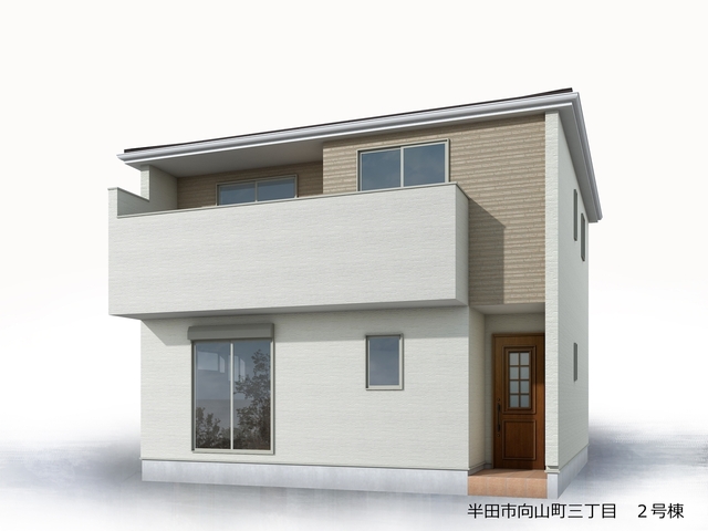 リーブルガーデン半田市向山町三丁目の画像