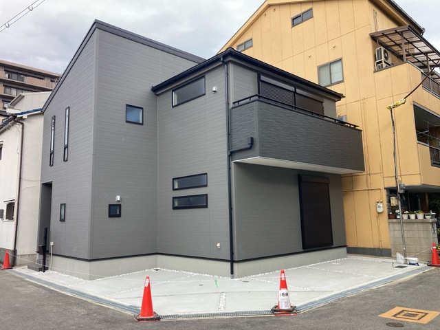 リーブルガーデン平野区加美東６期の画像