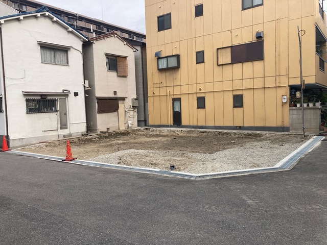 リーブルガーデン平野区加美東６期の画像3