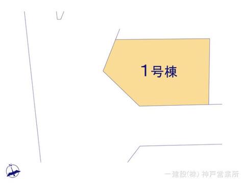 リーブルガーデン垂水区西脇3期 間取り2