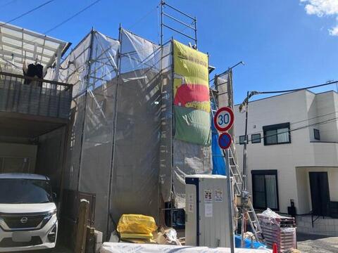 リーブルガーデン垂水区西脇3期 外観・内装2