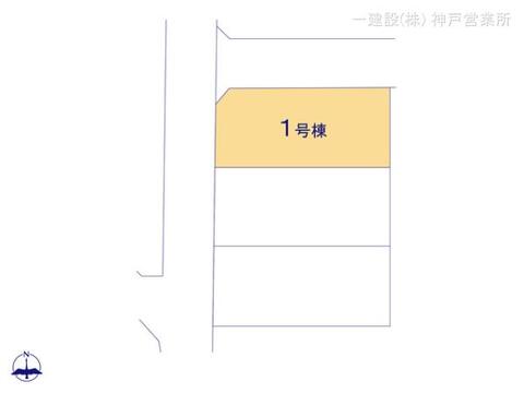 リーブルガーデン洲本市宇原 間取り2