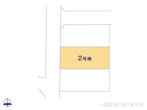 リーブルガーデン洲本市宇原 間取り4