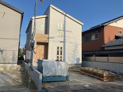 リーブルガーデン洲本市宇原 外観・内装1