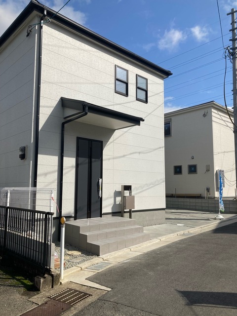 リーブルガーデン美原区平尾２期の画像