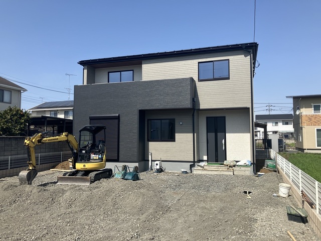 リーブルガーデン第２０栃木大平町西水代の画像