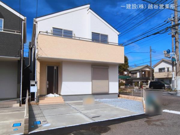 リーブルガーデン越谷市大沢第２の画像