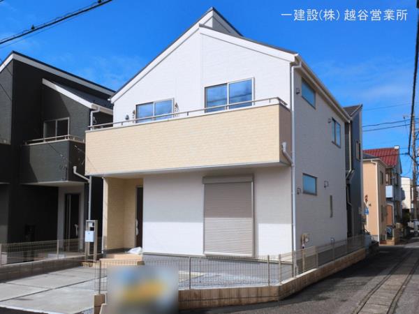 リーブルガーデン越谷市大沢第２の画像3