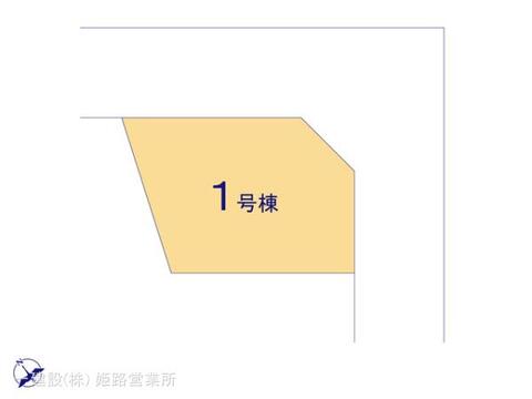 リーブルガーデン姫路市広畑区西蒲田8期 間取り2