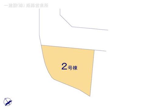 リーブルガーデン姫路市広畑区西蒲田8期 間取り4