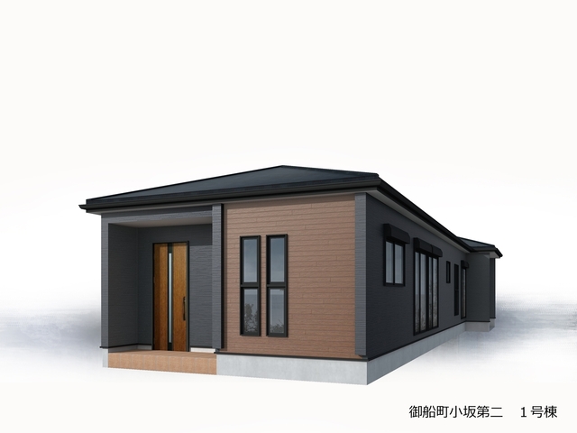 リーブルガーデン御船町小坂第二の画像