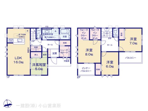 リーブルガーデン第９栃木岩舟町静の画像2