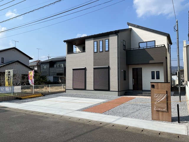 リーブルガーデン第９栃木岩舟町静の画像