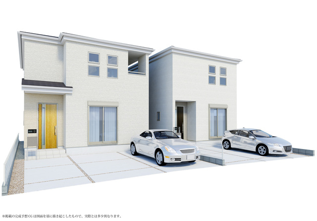 リーブルガーデン堺市中区福田１３期の画像