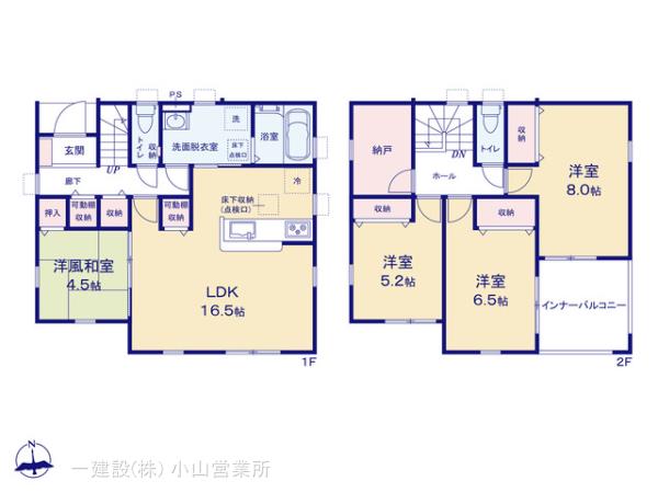 リーブルガーデン第１５栃木大平町富田の画像2