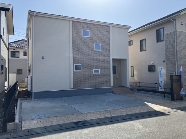 リーブルガーデン第１５栃木大平町富田の画像