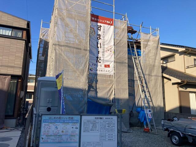 リーブルガーデン北区中撫川の画像