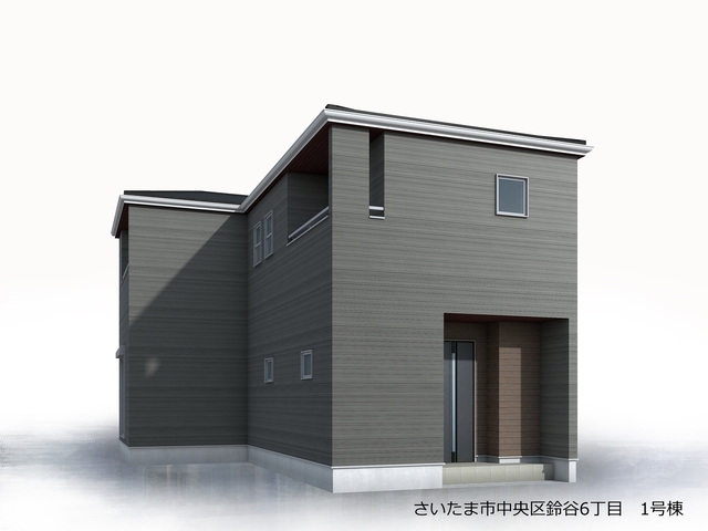 リーブルガーデンさいたま市中央区鈴谷6丁目の画像