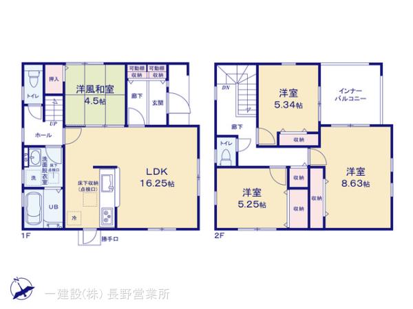 リーブルガーデン長野合戦場第1の画像2