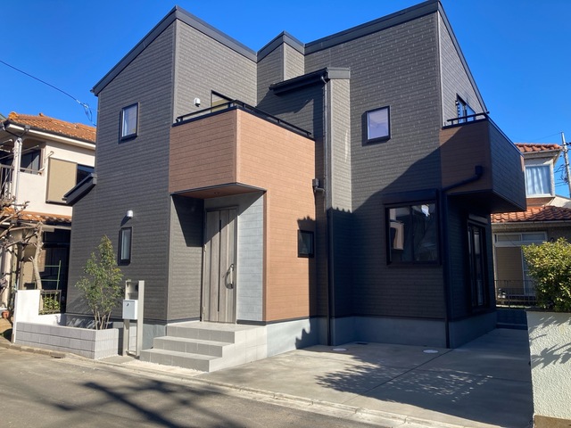 リーブルガーデン新座野火止第九の画像