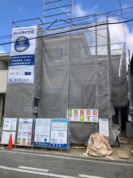 リーブルガーデン明石市藤が丘3期 外観・内装2