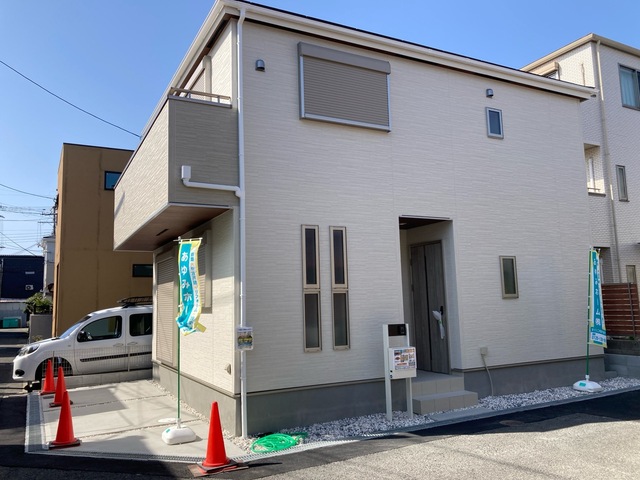 リーブルガーデン寝屋川市高柳７丁目１０期の画像