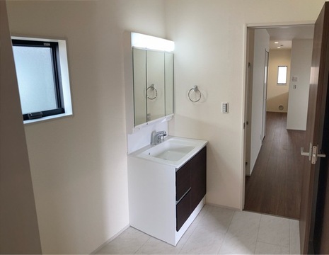 リーブルガーデン西区糀台2期 外観・内装10