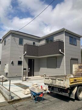 リーブルガーデン西区糀台2期 外観・内装1