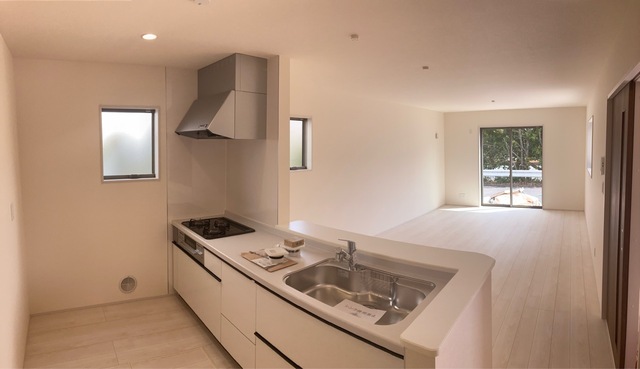 リーブルガーデン西区糀台2期 写真2