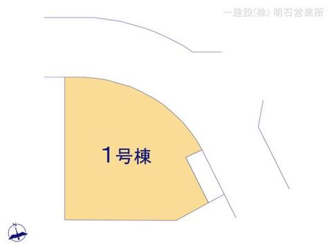 リーブルガーデン西区竹の台６期 間取り2