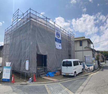 リーブルガーデン西区竹の台６期 外観・内装2