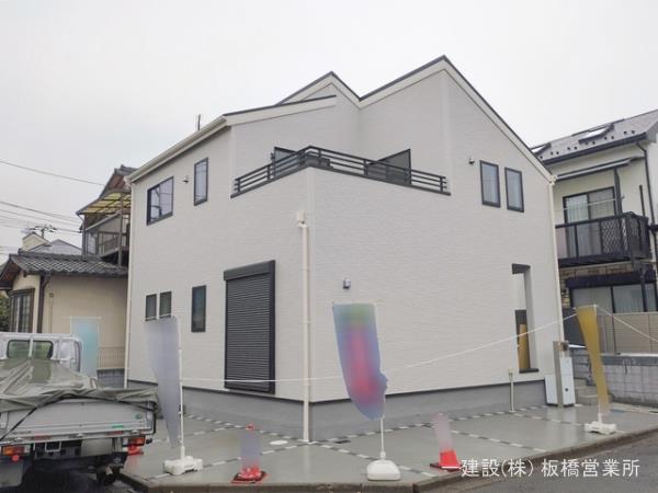 リーブルガーデン東久留米弥生第２の画像