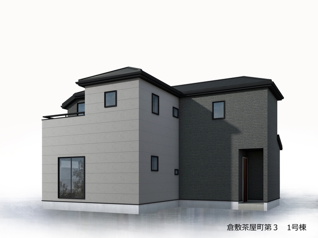 リーブルガーデン倉敷茶屋町第３の画像