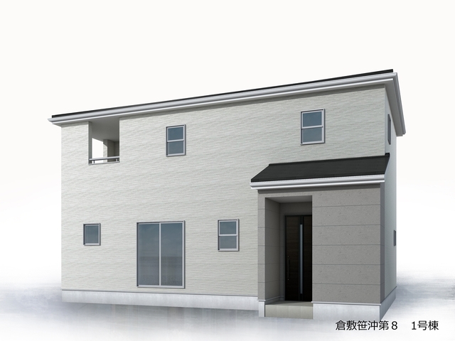 リーブルガーデン倉敷笹沖第８の画像