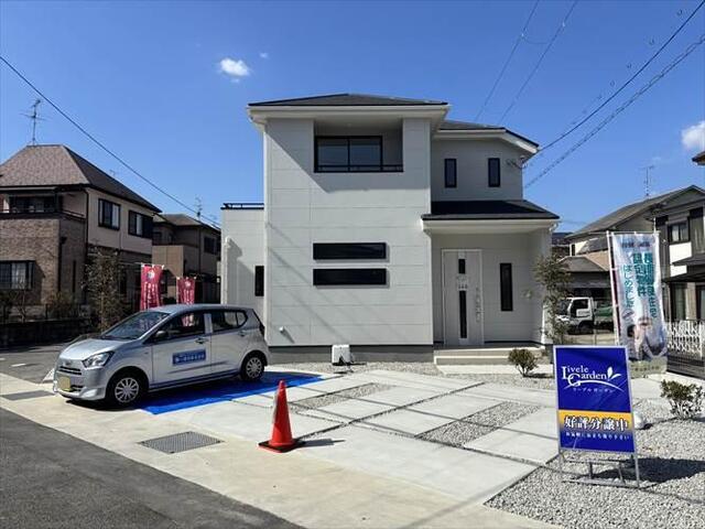 リーブルガーデン奈良中山町１４期の画像