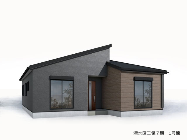 リーブルガーデン清水区三保７期の画像