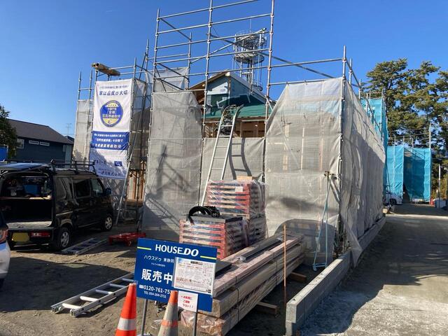 リーブルガーデン清水区三保７期の画像3